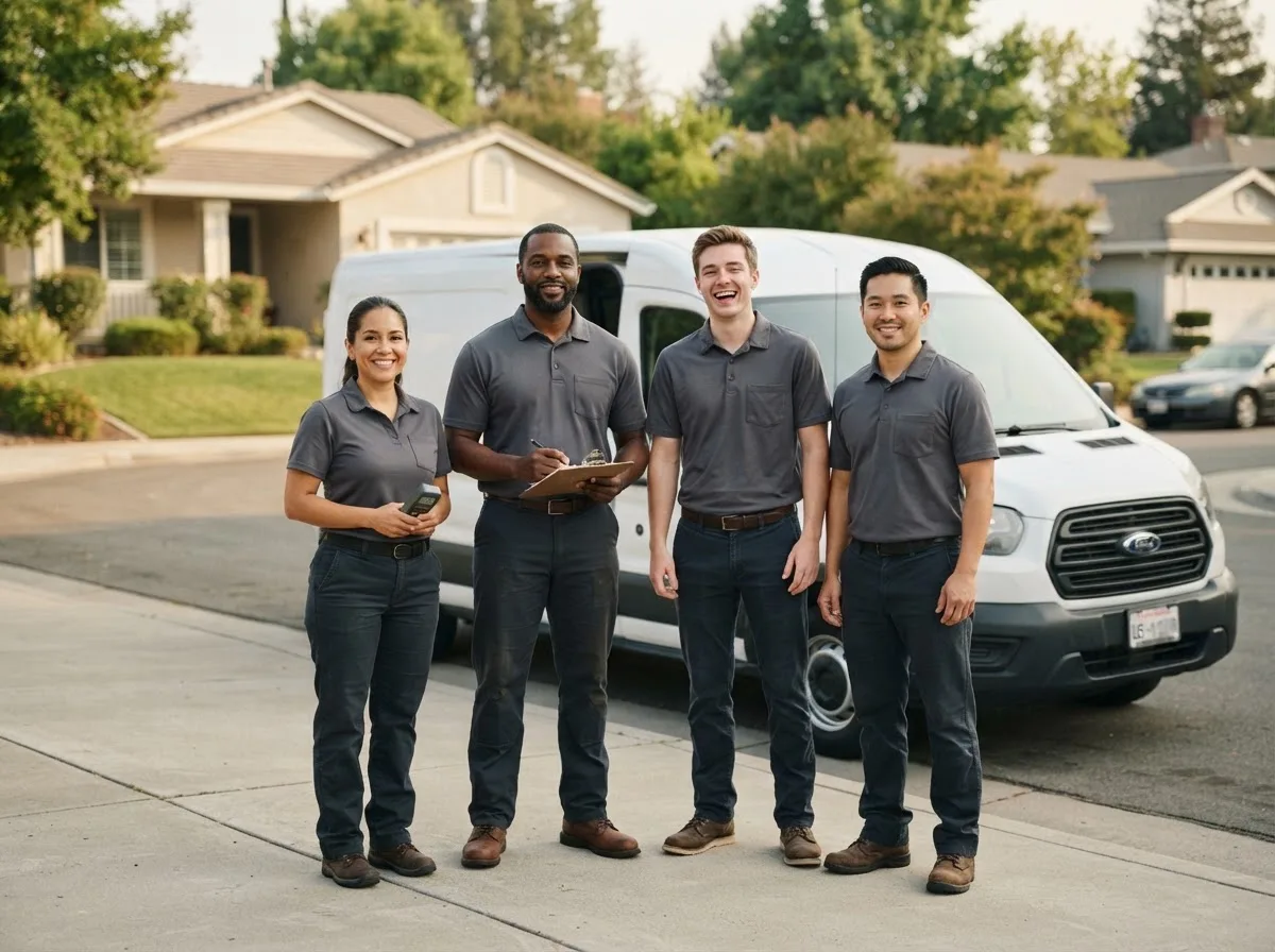 Licensed water damage restoration technician near Hoagland, IN